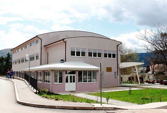 univeritet dzemal bijedic