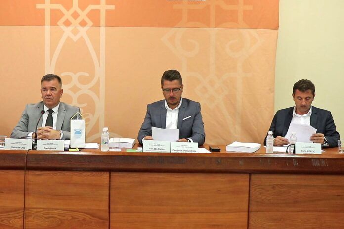 Sjednica Gradskog Vijeća Grada Mostara