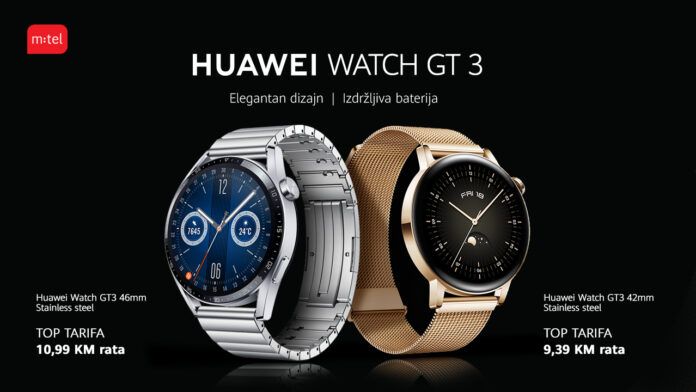 Huawei-Gt-3-Watch