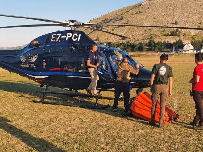 helikopter rs pozar