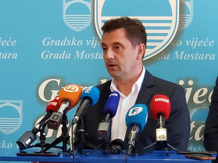 Nova imena za šest ulica u Mostaru