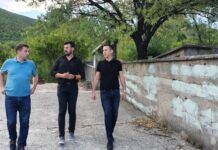 GRADONAČELNIK KORDIĆ OBIŠAO VIHOVIĆE: Neće se uspjeti sa unošenjem nemira u Mostar