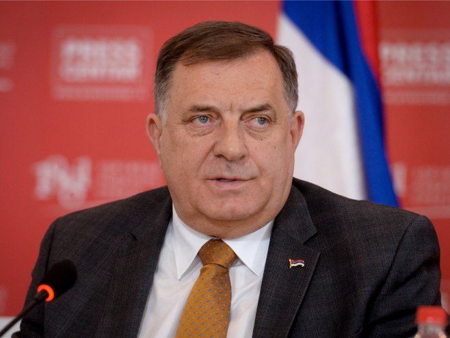 milorad dodik