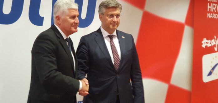 plenkovic covic