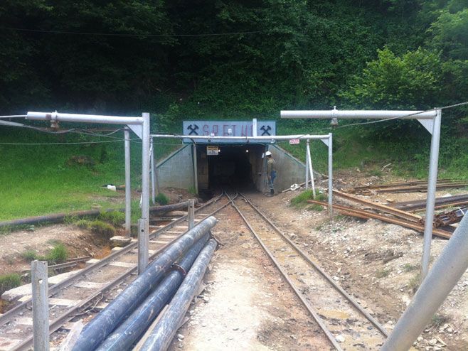 rudnik srebrenica