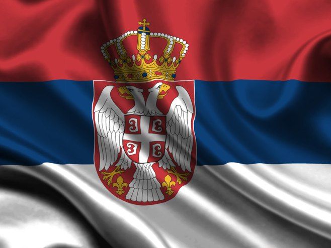 zastava srbije