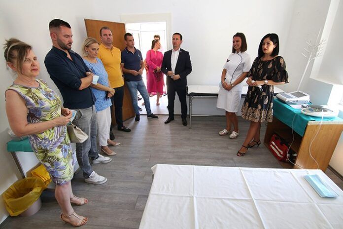 Ambulanta Petrovo polje
