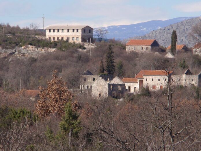 Hardomilje, Ljubuski