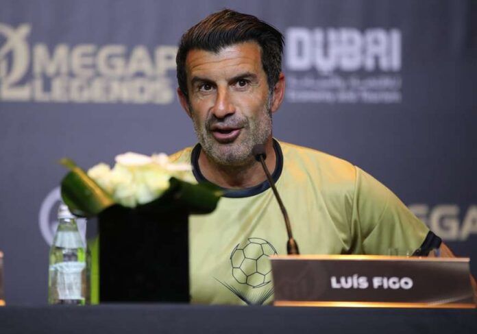 OmegaPro Legends Cup in Dubai