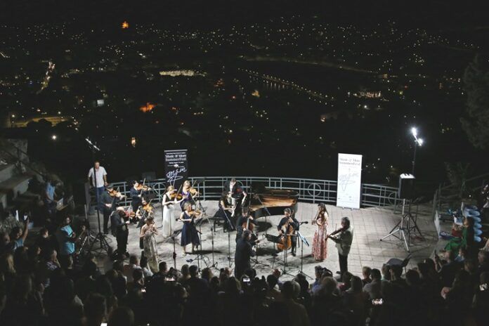 koncert crkvina