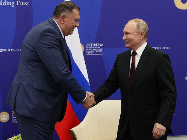 dodik putin