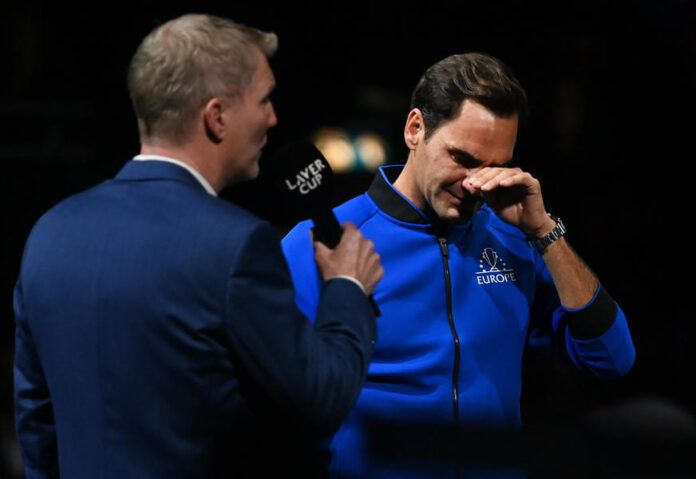 Tennis Laver Cup