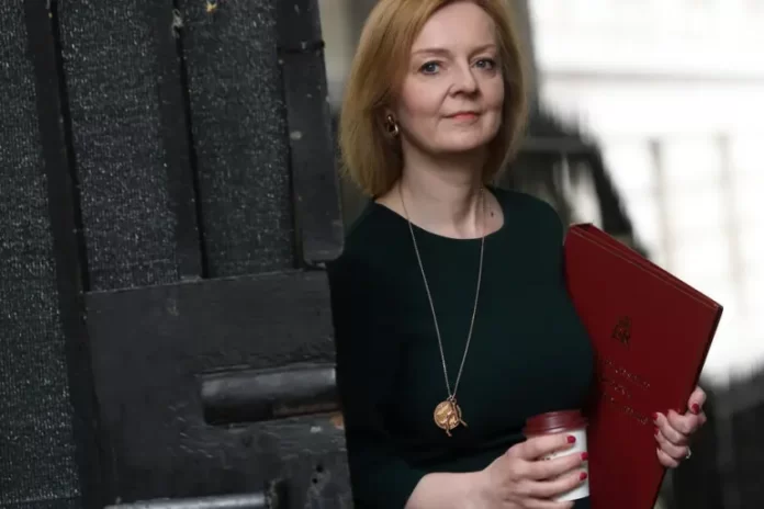 liz truss