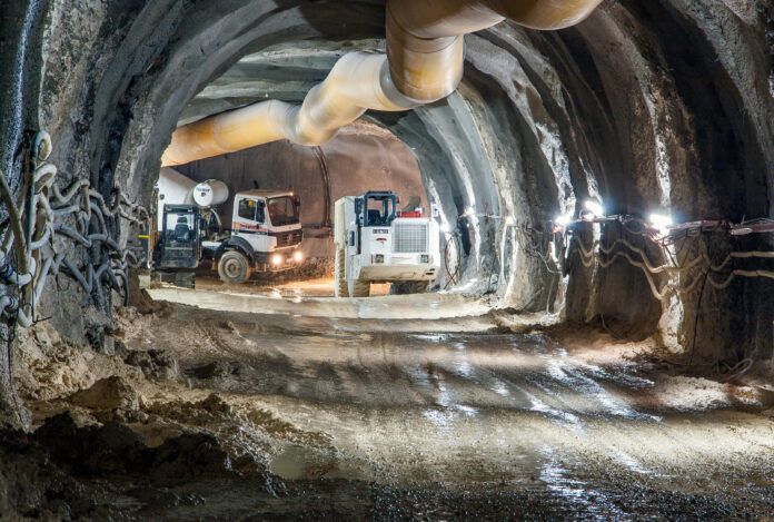 tunel dabar