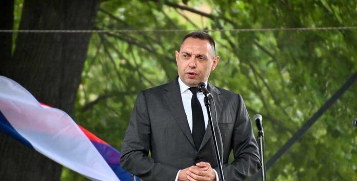 ALEKSANDAR VULIN