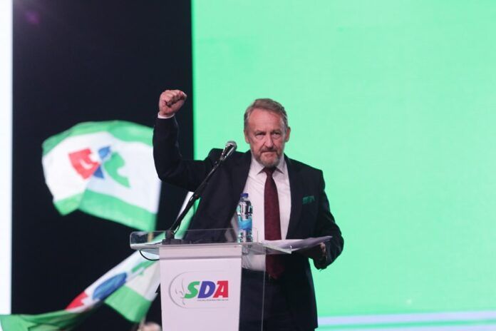 BAKIR IZETBEGOVIC