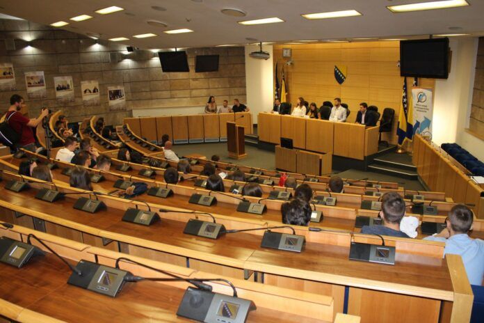 Parlament fedrracije