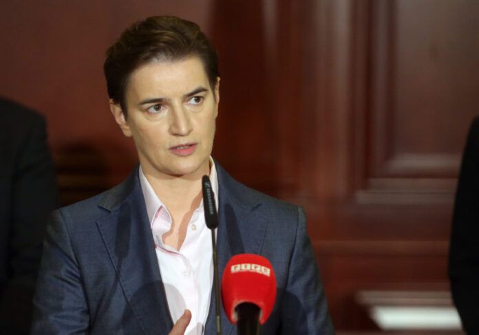 ana brnabic