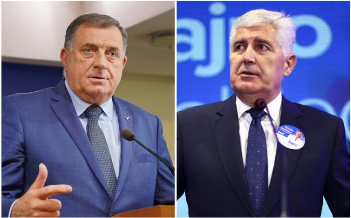 dodik covic
