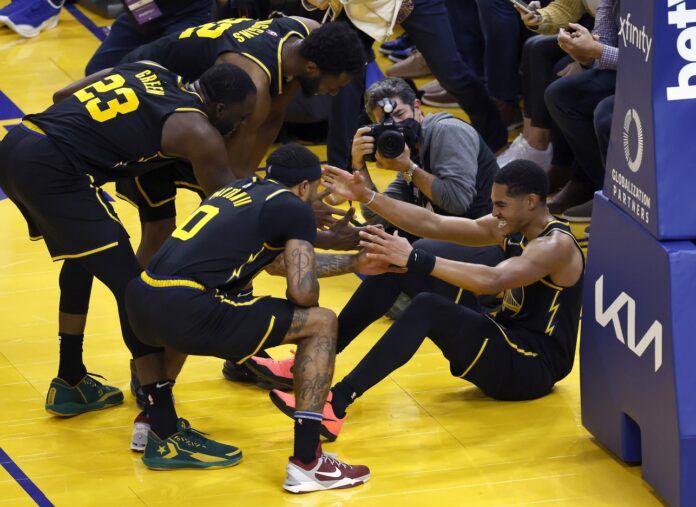 Miami Heat at Golden State Warriors