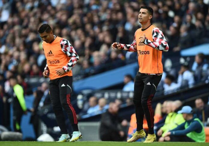 Manchester City vs Manchester United