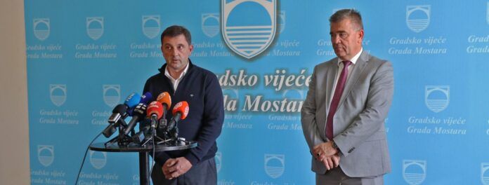Sjednica Gradskog vijeća Grada Mostara