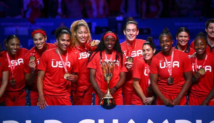 FIBA Women's Basketball World Cup Final