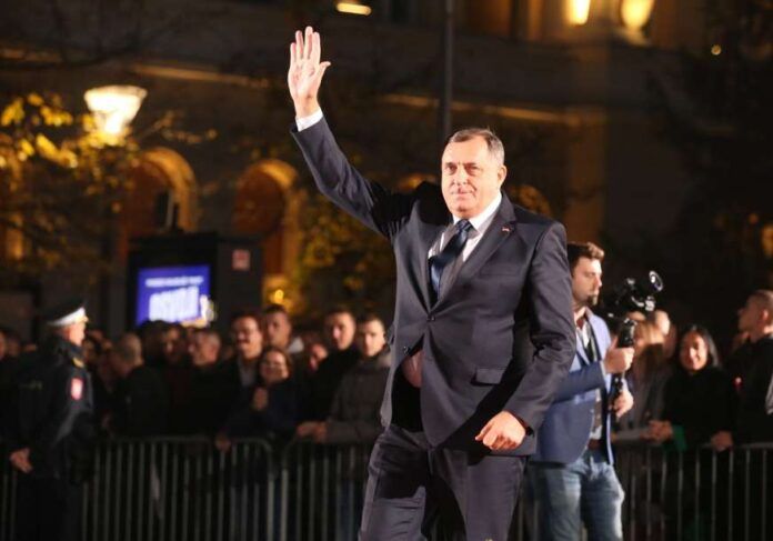 milorad dodik