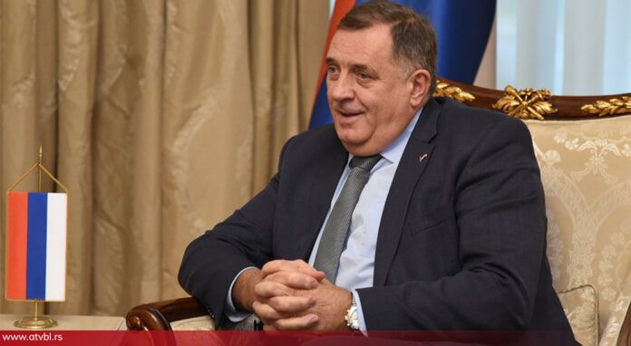 milorad dodik