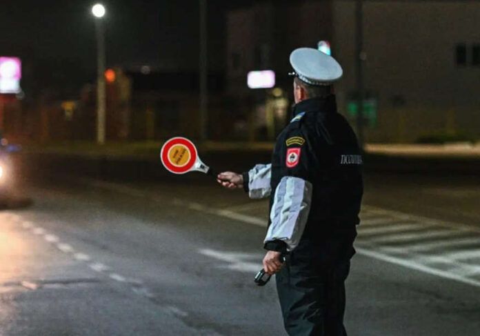 policija rs stop