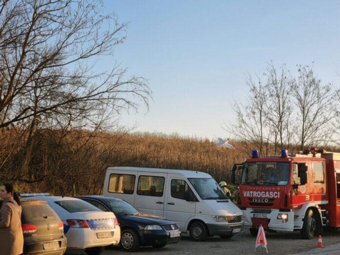 Приједор - авионска несрећа