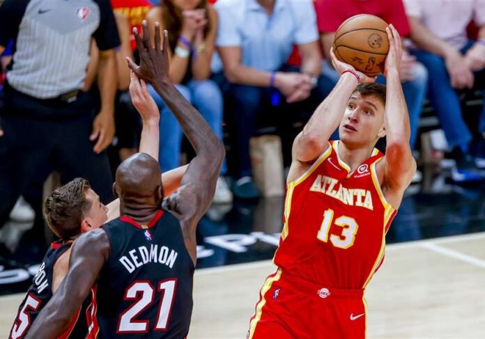 Miami Heat at Atlanta Hawks