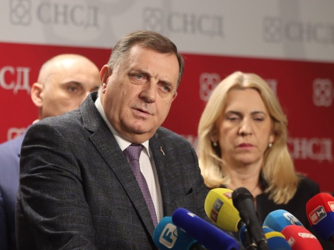 dodik pres