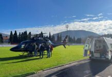 HELIKOPTERSKI SERVIS REPUBLIKE SRPSKE TRANSPORTOVAO 12-GODIŠNJEG DJEČAKA IZ MOSTARA ZA BEOGRAD