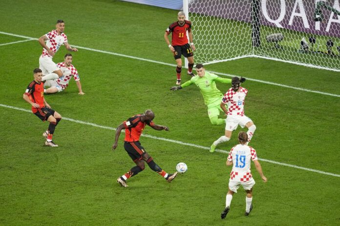 hrvatska belgija