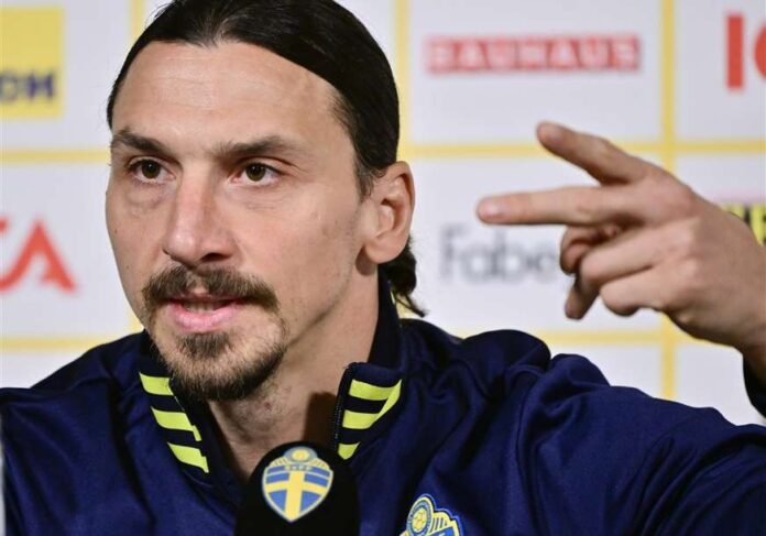 Sweden press conference
