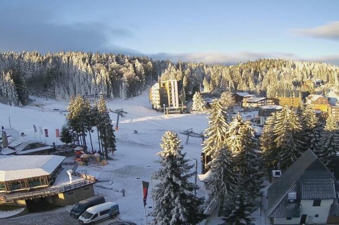 jahorina