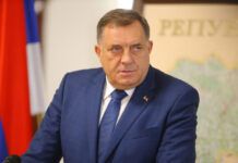 Dodik: Srpska neće prekinuti dobre odnose sa Rusijom