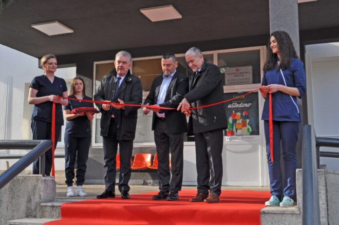 Obnovljena četiri objekta SKB-a Mostar, uloženo nešto više od 1,9 milijuna maraka (VIDEO)