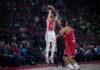Nekadašnji košarkaš Crvene zvezde Luka Vildoza potpisao za Partizan