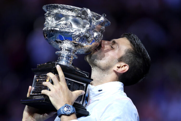 2023 Australian Open - Day 14