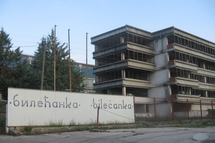 Bilecanka