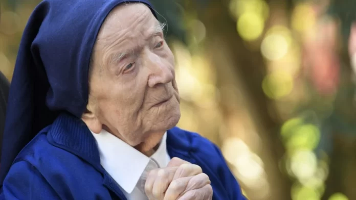 lucile-najstarija-osoba-afp