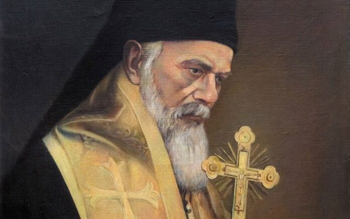 nikolaj velimirovic