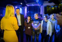 DOŠLO PREKO 2.000 DJECE: Vlado Đajić pokrovitelj koncerta Breskvice u organizaciji Daun sindrom centra Banjaluka