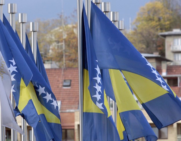 zastave bih federacija