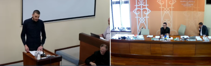 ZOVKO GRADSKO VIJECE 1