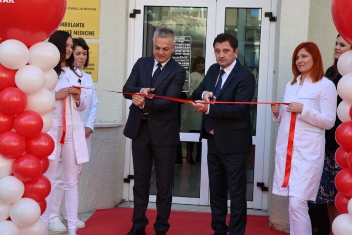U Splitskoj ulici otvorena ambulanta obiteljske medicine (VIDEO)