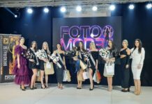 Mostarka Leonarda Tomić pobjednica na Fotomodel FBiH