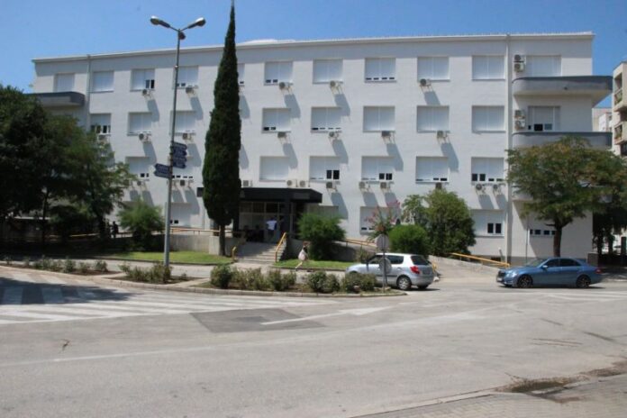 kovid bolnica stara hirugija mostar